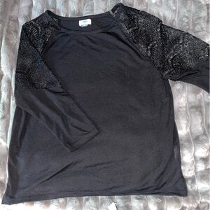 3/4 sleeve Knit shirt